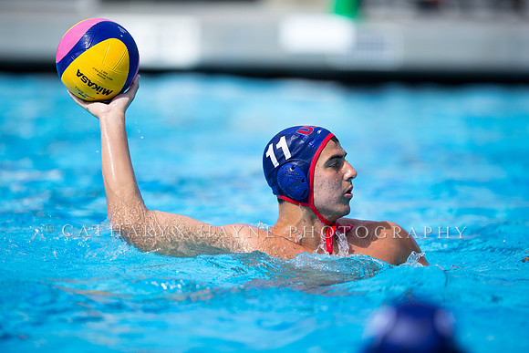 Olympic Club vs USA Blue at National League Tournament