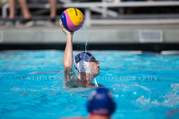 Olympic Club vs USA Blue at National League Tournament
