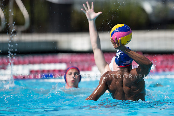 Olympic Club vs USA Blue at National League Tournament