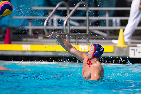 Olympic Club vs USA Blue at National League Tournament