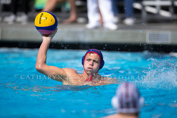 Olympic Club vs USA Blue at National League Tournament