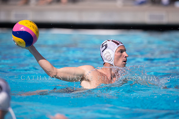 Olympic Club vs USA Blue at National League Tournament