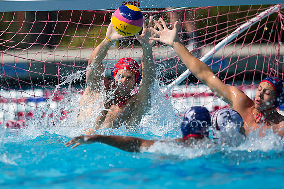 Olympic Club vs USA Blue at National League Tournament