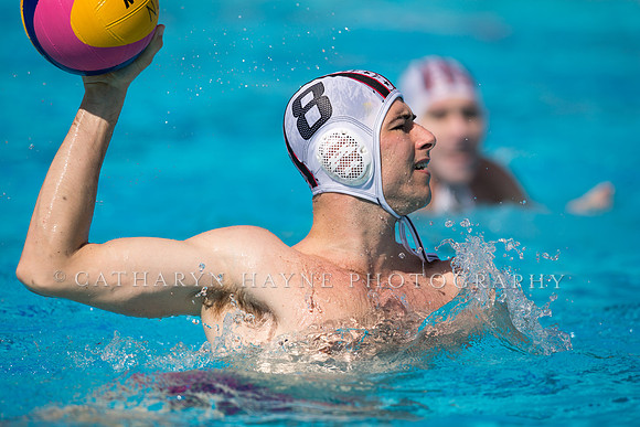 Olympic Club vs USA Blue at National League Tournament
