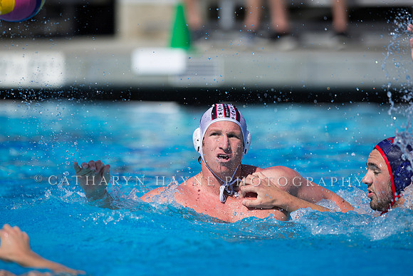 Olympic Club vs USA Blue at National League Tournament