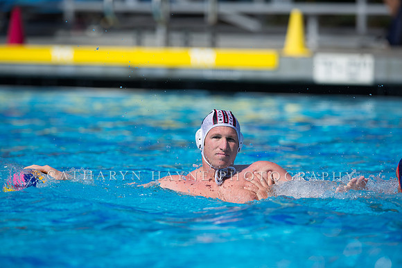 Olympic Club vs USA Blue at National League Tournament