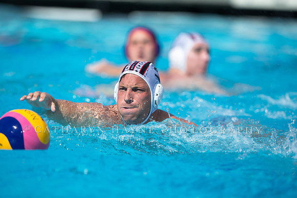 Olympic Club vs USA Blue at National League Tournament