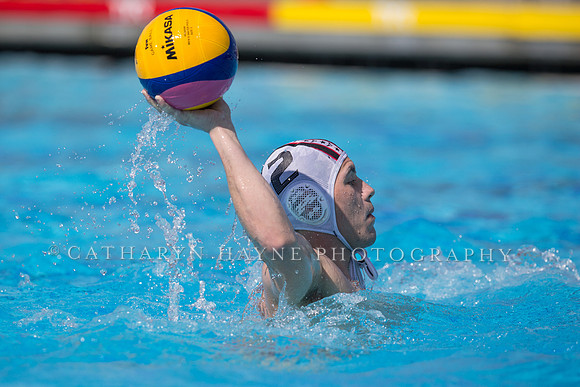 Olympic Club vs USA Blue at National League Tournament