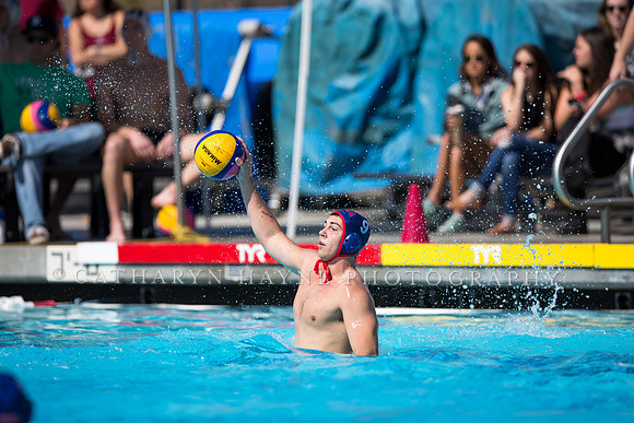 Olympic Club vs USA Blue at National League Tournament