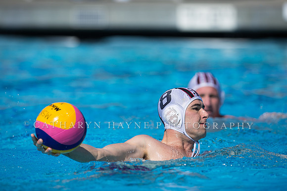 Olympic Club vs USA Blue at National League Tournament