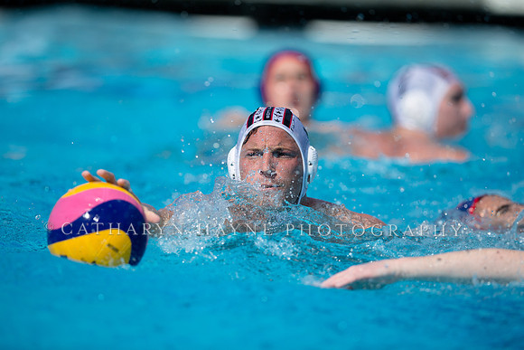 Olympic Club vs USA Blue at National League Tournament