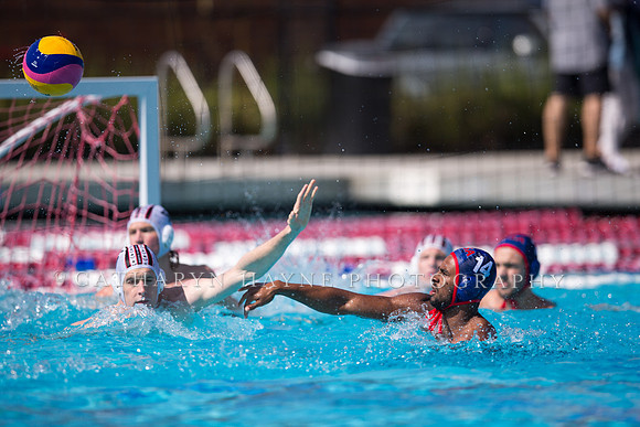 Olympic Club vs USA Blue at National League Tournament