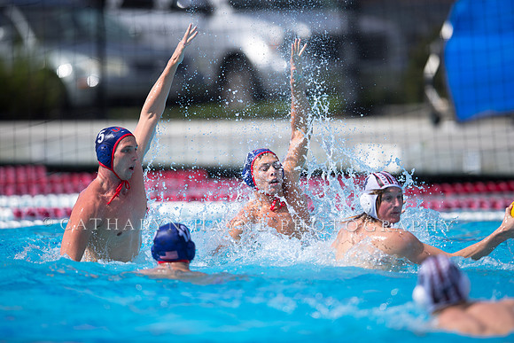 Olympic Club vs USA Blue at National League Tournament