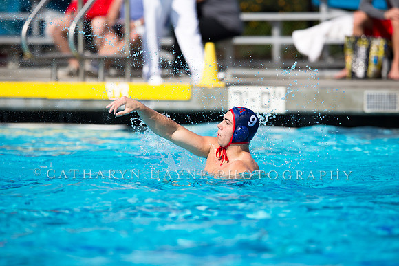 Olympic Club vs USA Blue at National League Tournament
