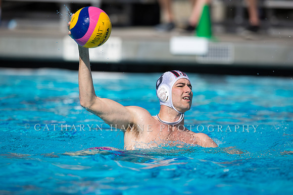 Olympic Club vs USA Blue at National League Tournament