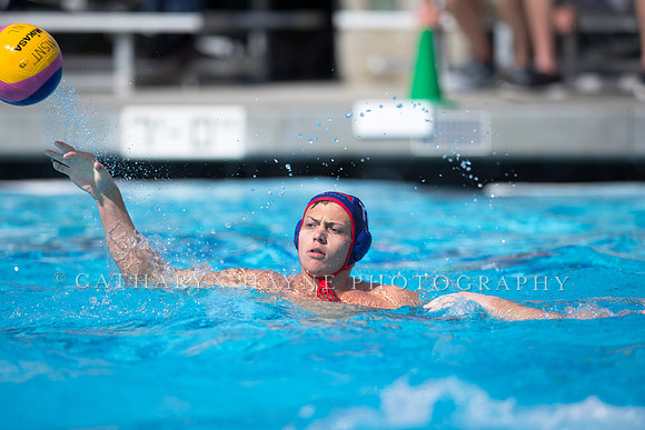 Olympic Club vs USA Blue at National League Tournament