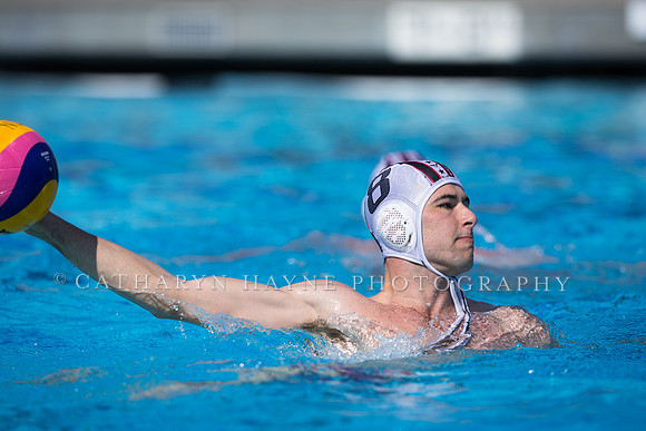 Olympic Club vs USA Blue at National League Tournament