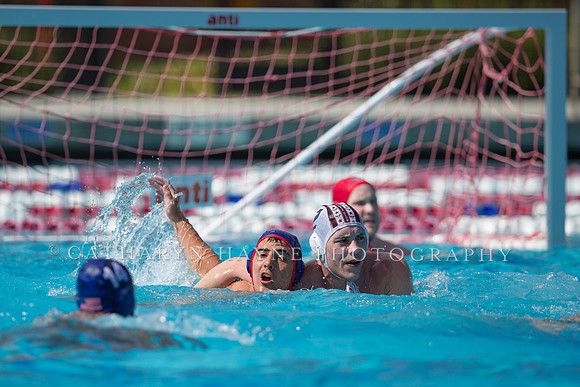 Olympic Club vs USA Blue at National League Tournament