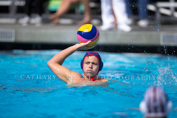 Olympic Club vs USA Blue at National League Tournament
