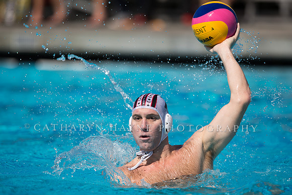Olympic Club vs USA Blue at National League Tournament
