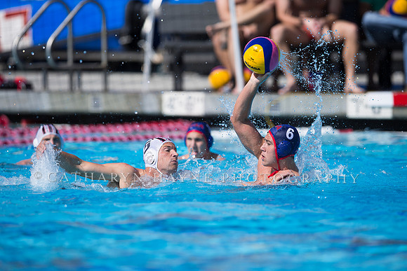 Olympic Club vs USA Blue at National League Tournament