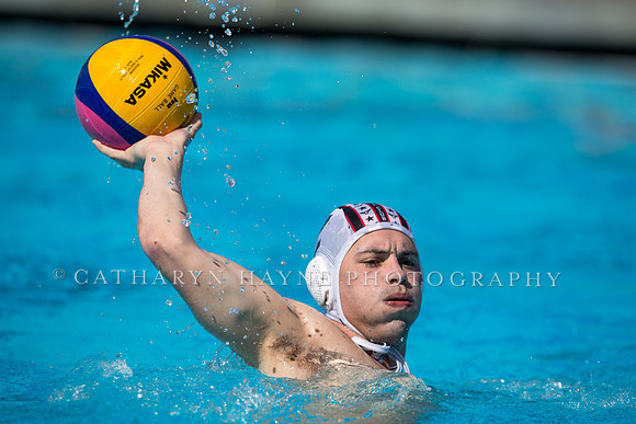 Olympic Club vs USA Blue at National League Tournament