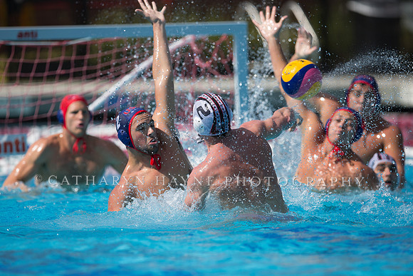 Olympic Club vs USA Blue at National League Tournament