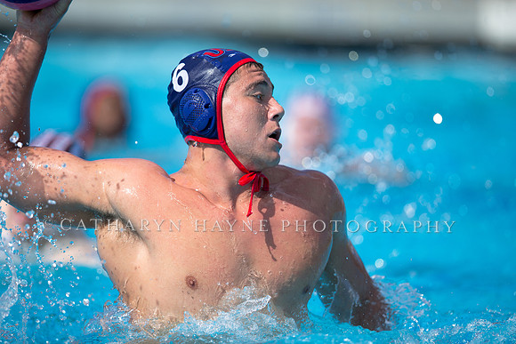 Olympic Club vs USA Blue at National League Tournament