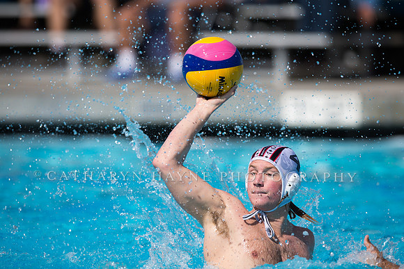 Olympic Club vs USA Blue at National League Tournament