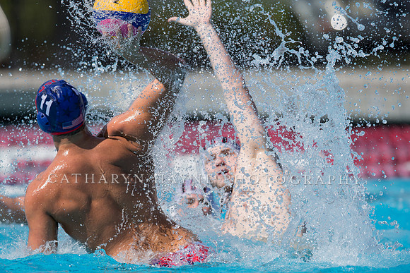 Olympic Club vs USA Blue at National League Tournament