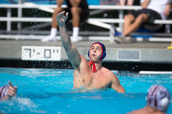 Olympic Club vs USA Blue at National League Tournament