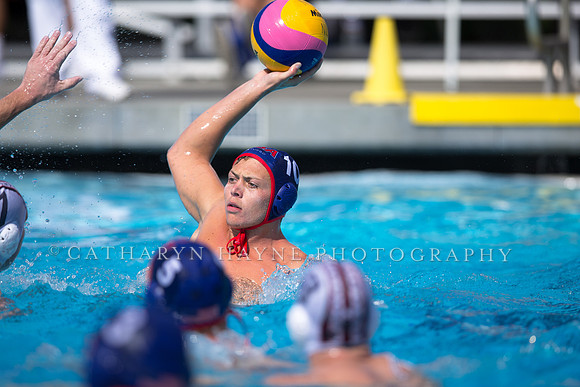 Olympic Club vs USA Blue at National League Tournament