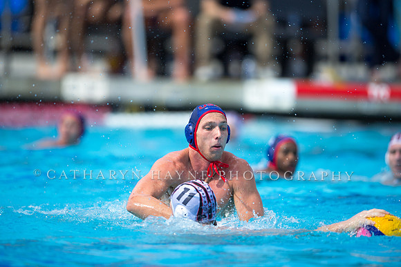 Olympic Club vs USA Blue at National League Tournament