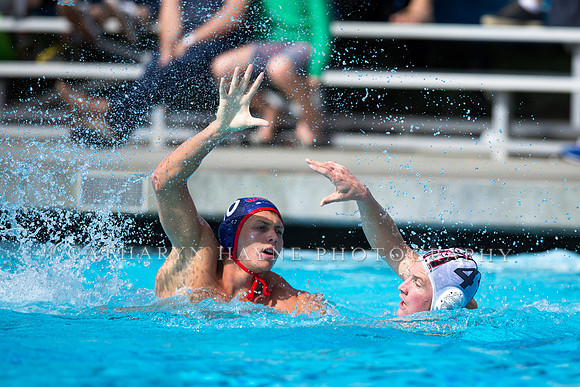 Olympic Club vs USA Blue at National League Tournament