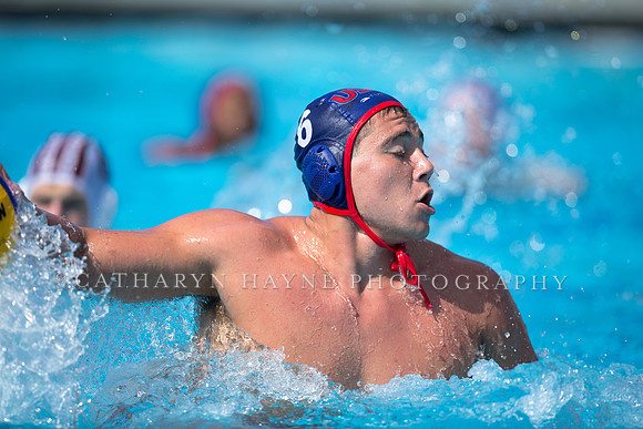 Olympic Club vs USA Blue at National League Tournament