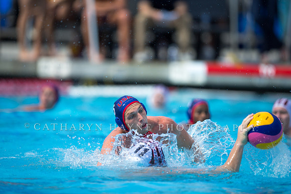 Olympic Club vs USA Blue at National League Tournament