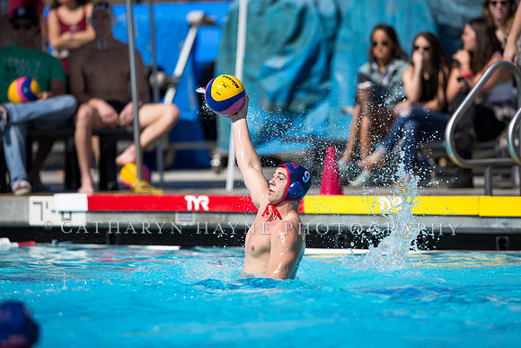 Olympic Club vs USA Blue at National League Tournament