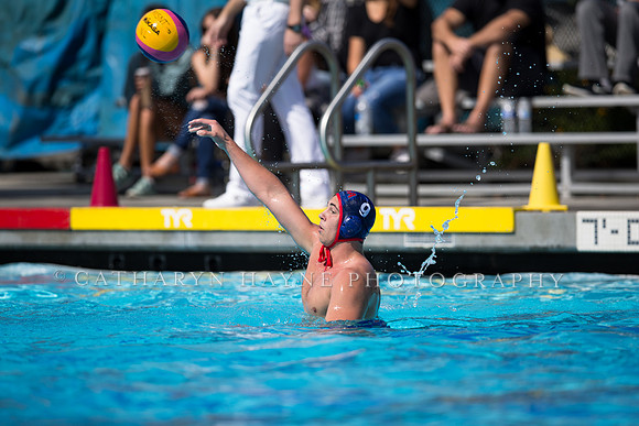 Olympic Club vs USA Blue at National League Tournament