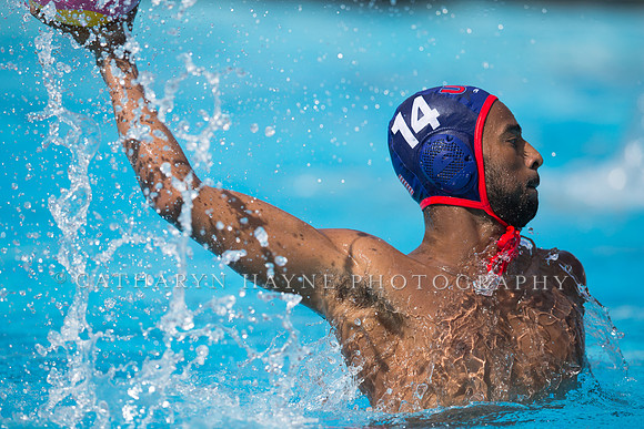 Olympic Club vs USA Blue at National League Tournament