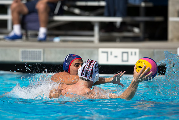 Olympic Club vs USA Blue at National League Tournament