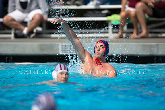Olympic Club vs USA Blue at National League Tournament