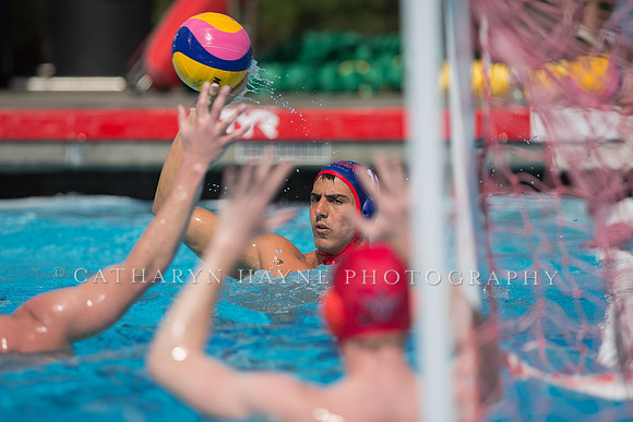 Olympic Club vs USA Blue at National League Tournament