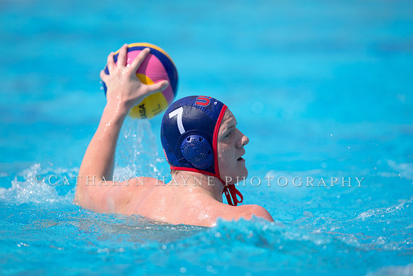 Olympic Club vs USA Blue at National League Tournament