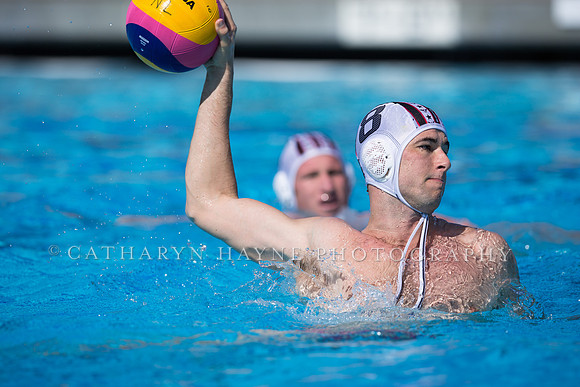 Olympic Club vs USA Blue at National League Tournament