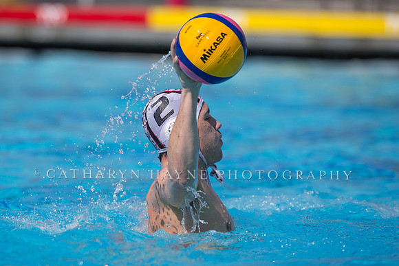 Olympic Club vs USA Blue at National League Tournament
