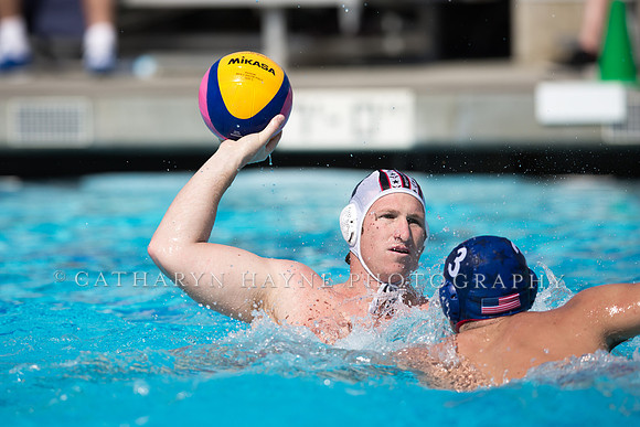 Olympic Club vs USA Blue at National League Tournament