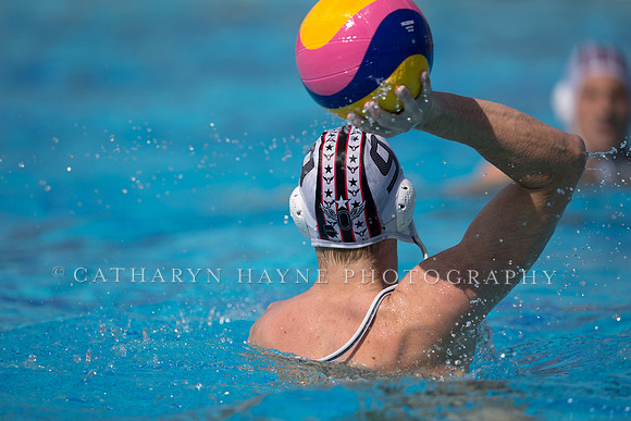 Olympic Club vs USA Blue at National League Tournament