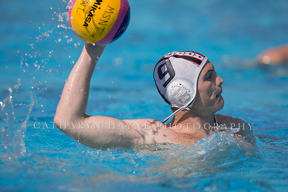 Olympic Club vs USA Blue at National League Tournament