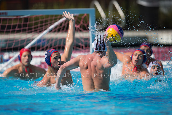Olympic Club vs USA Blue at National League Tournament