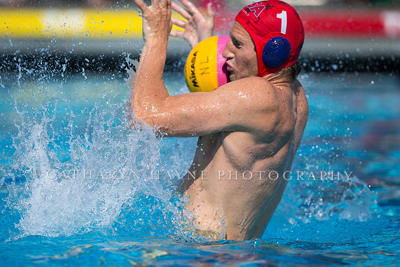 Olympic Club vs USA Blue at National League Tournament